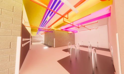 EQ Plaza 4 Basement