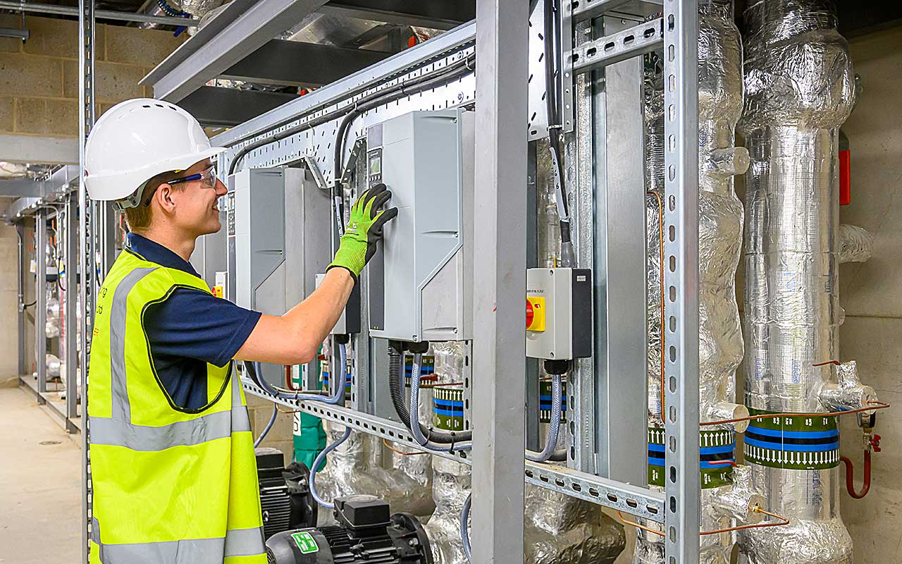 PBS Electrical systems installations